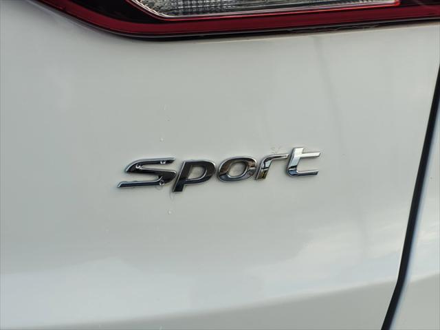used 2018 Hyundai Santa Fe Sport car, priced at $10,998