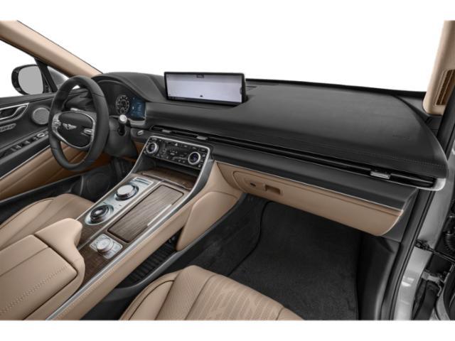 new 2024 Genesis GV80 car, priced at $71,470