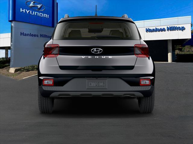 new 2024 Hyundai Venue car, priced at $22,690