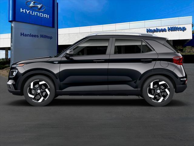 new 2024 Hyundai Venue car, priced at $22,690