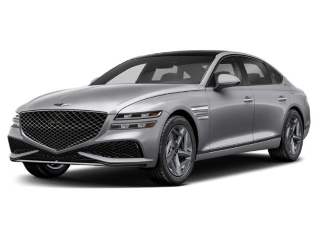 new 2024 Genesis G80 car, priced at $75,535