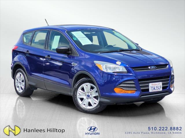 used 2016 Ford Escape car, priced at $9,998