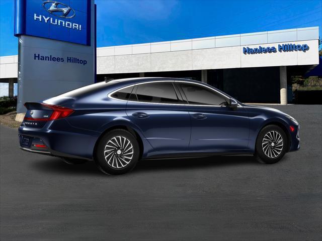new 2023 Hyundai Sonata Hybrid car, priced at $34,495
