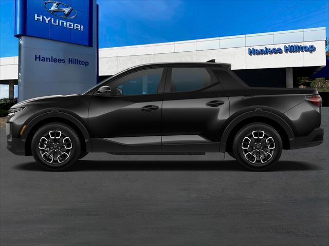 new 2024 Hyundai Santa Cruz car, priced at $30,250