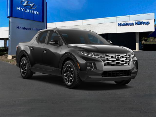 new 2024 Hyundai Santa Cruz car, priced at $30,250