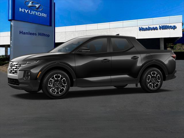 new 2024 Hyundai Santa Cruz car, priced at $30,250