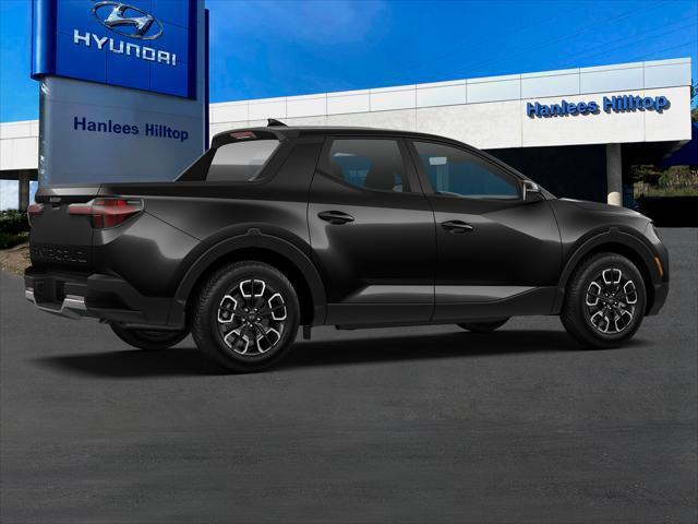 new 2024 Hyundai Santa Cruz car, priced at $30,250