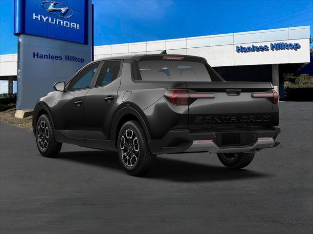 new 2024 Hyundai Santa Cruz car, priced at $30,250