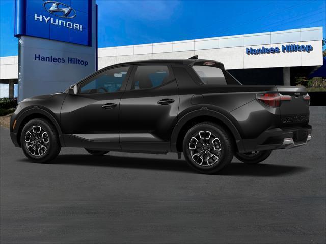 new 2024 Hyundai Santa Cruz car, priced at $30,250