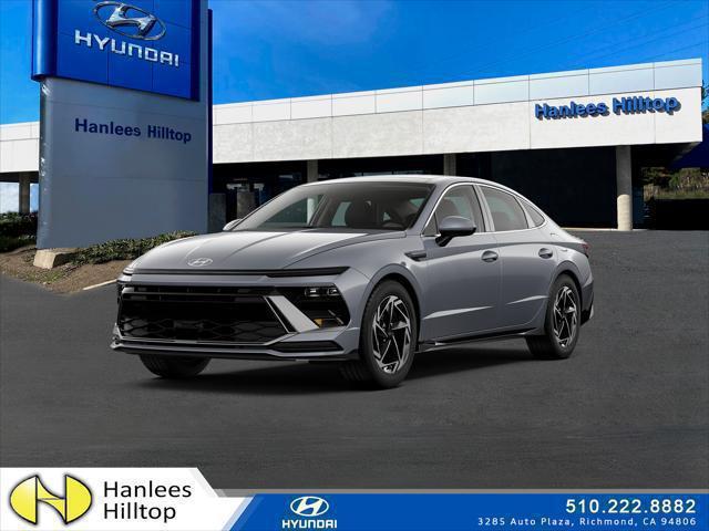 new 2024 Hyundai Sonata car, priced at $32,240