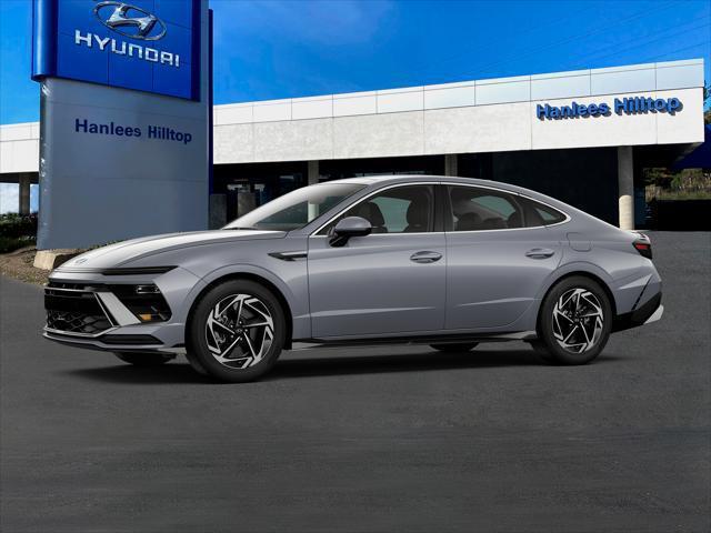 new 2024 Hyundai Sonata car, priced at $32,240