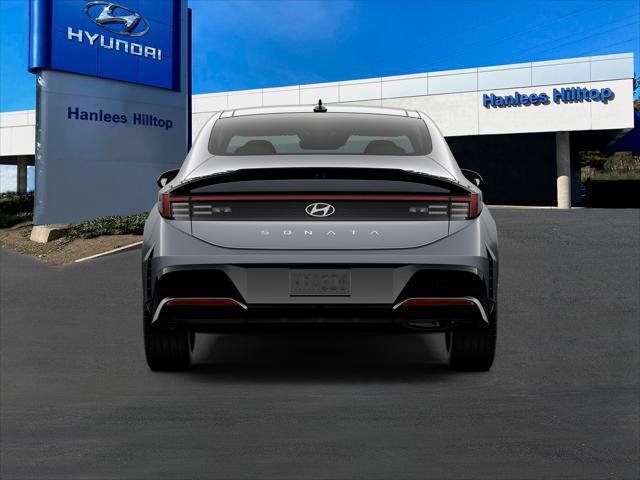 new 2024 Hyundai Sonata car, priced at $32,240