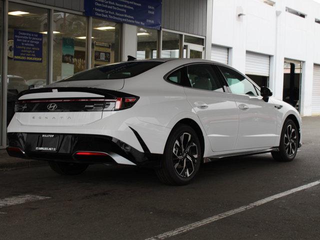 new 2024 Hyundai Sonata car, priced at $29,685