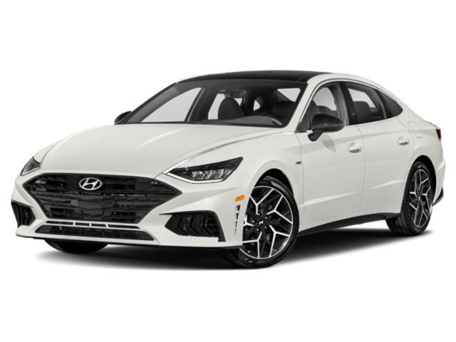 used 2021 Hyundai Sonata car, priced at $23,345