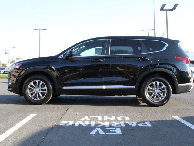 used 2020 Hyundai Santa Fe car, priced at $23,999