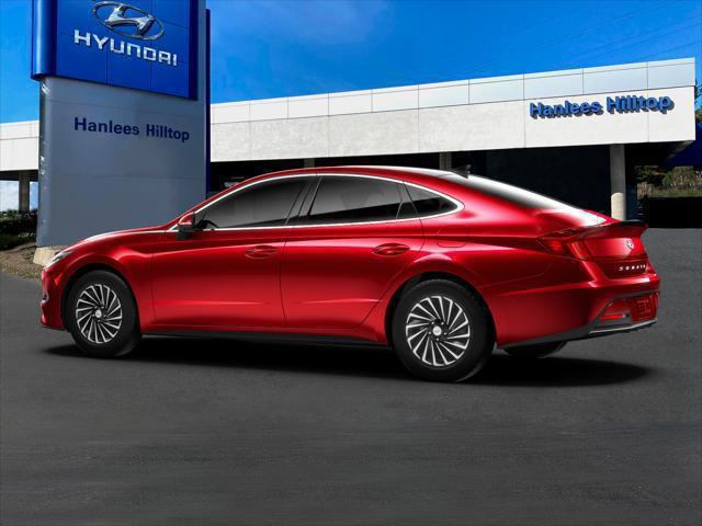 new 2023 Hyundai Sonata Hybrid car, priced at $34,990