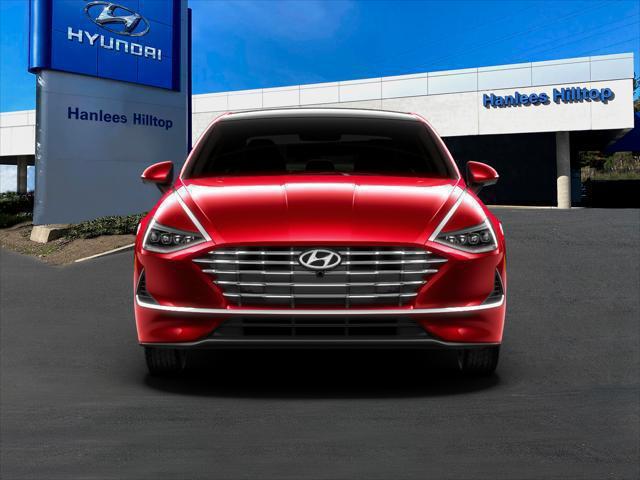 new 2023 Hyundai Sonata Hybrid car, priced at $34,990