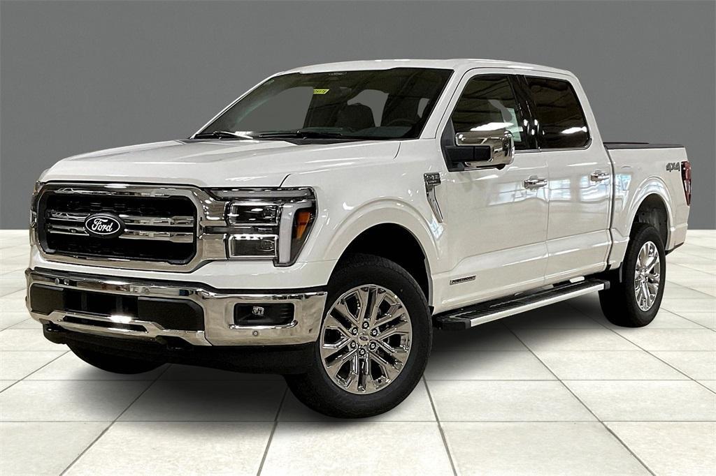 new 2025 Ford F-150 car