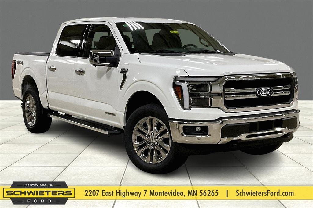 new 2025 Ford F-150 car
