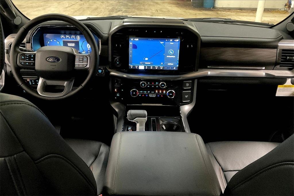 new 2025 Ford F-150 car