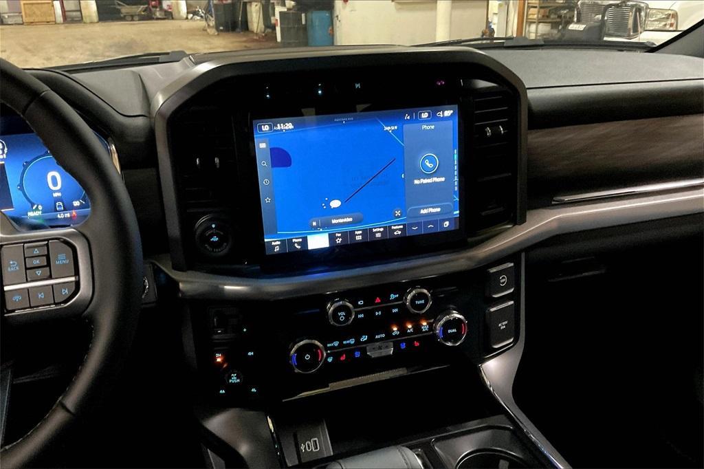 new 2025 Ford F-150 car