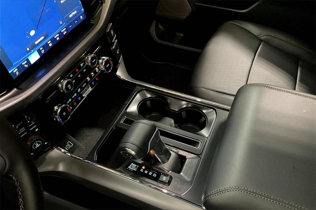new 2025 Ford F-150 car