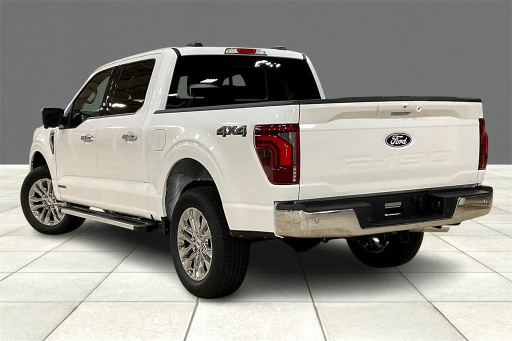 new 2025 Ford F-150 car