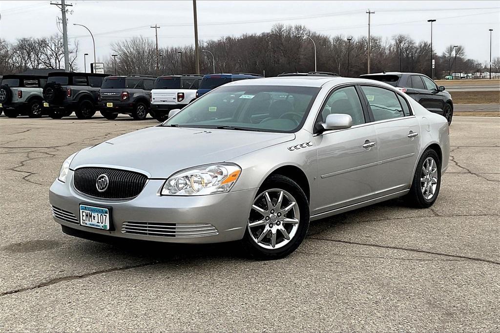 used 2006 Buick Lucerne car, priced at $4,500