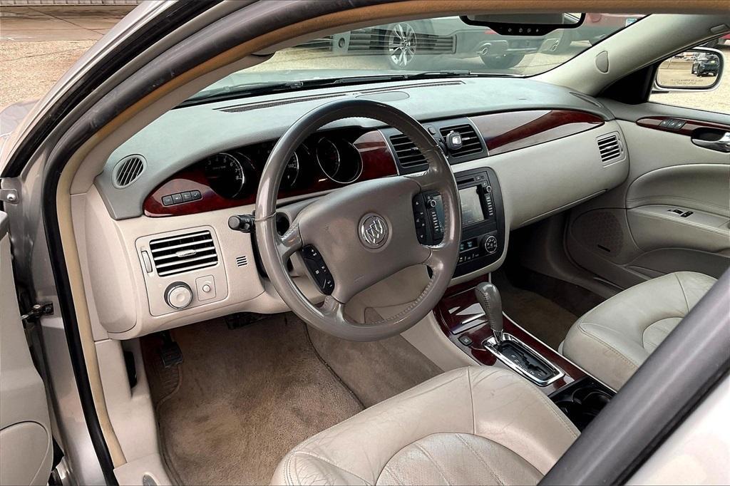 used 2006 Buick Lucerne car, priced at $4,500