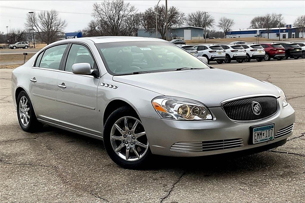 used 2006 Buick Lucerne car, priced at $4,500