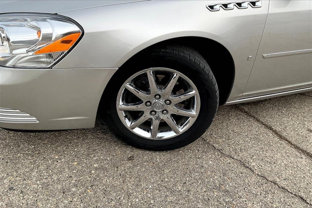 used 2006 Buick Lucerne car, priced at $4,500