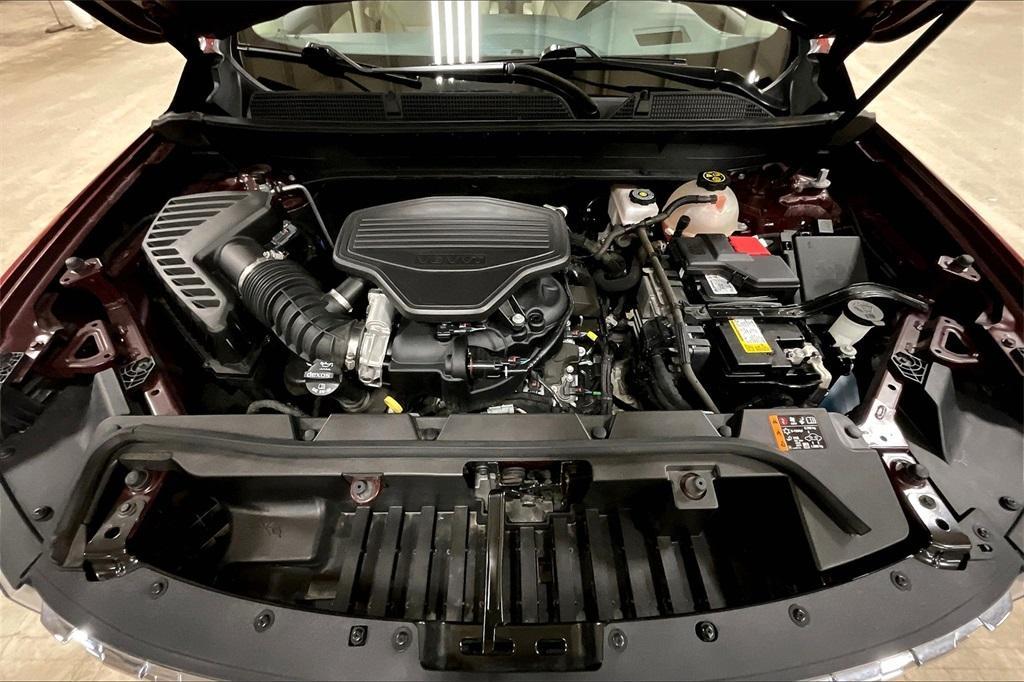 used 2022 GMC Acadia car, priced at $30,453