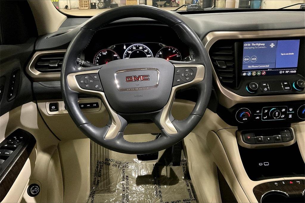 used 2022 GMC Acadia car, priced at $30,453