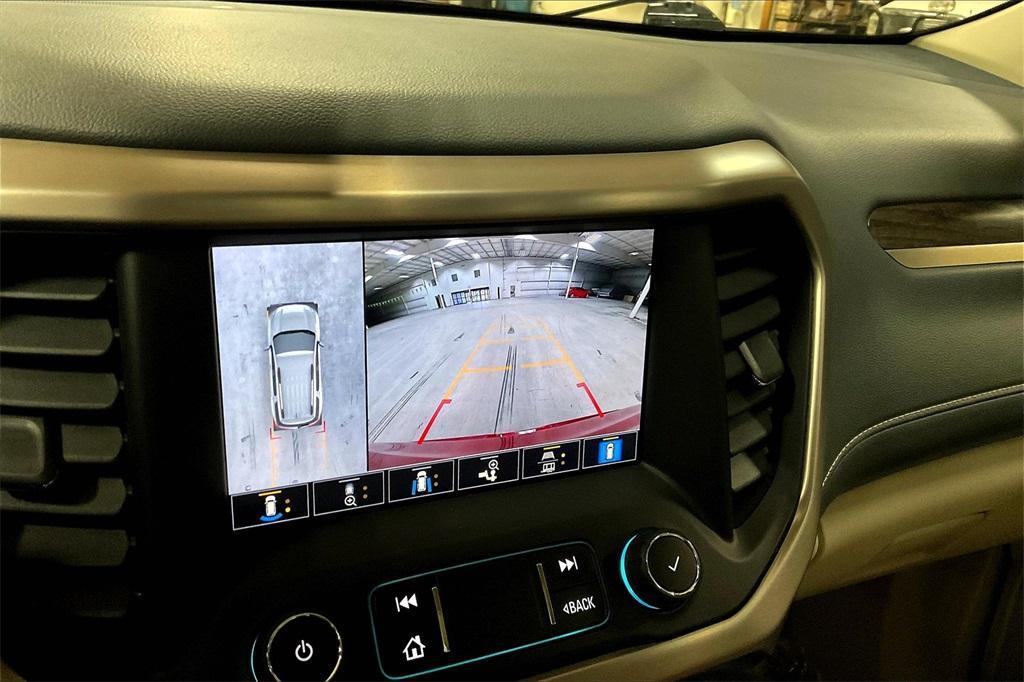 used 2022 GMC Acadia car, priced at $30,453