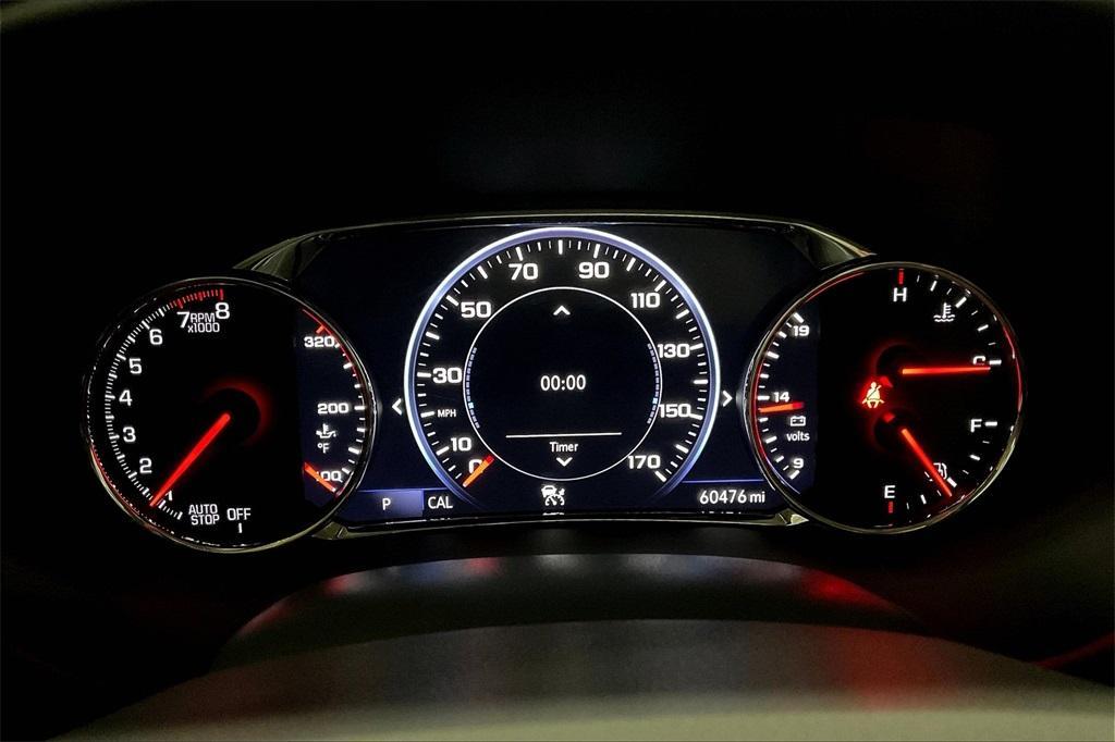 used 2022 GMC Acadia car, priced at $30,453