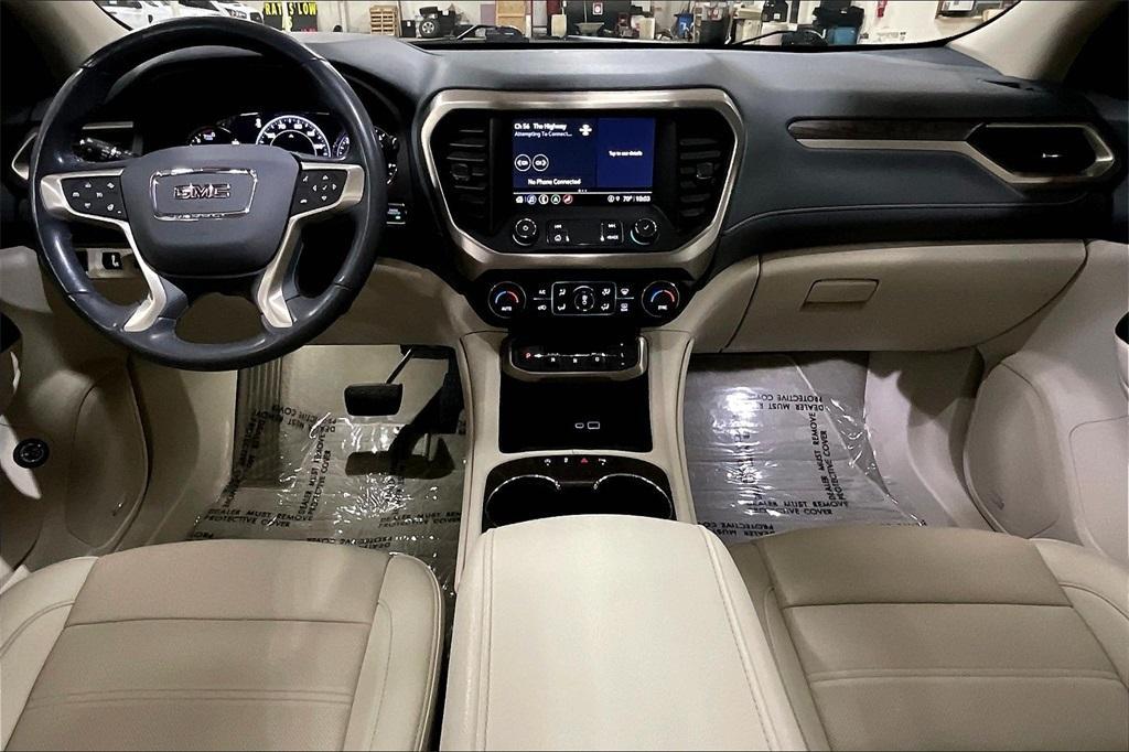 used 2022 GMC Acadia car, priced at $30,453