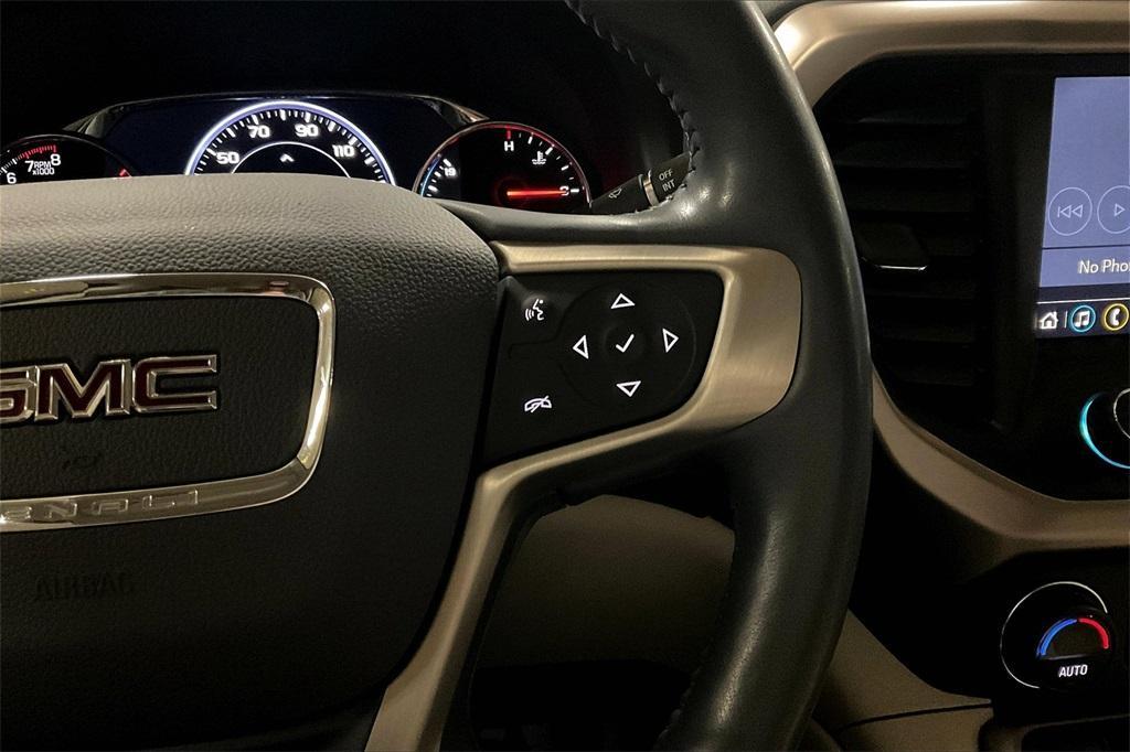 used 2022 GMC Acadia car, priced at $30,453