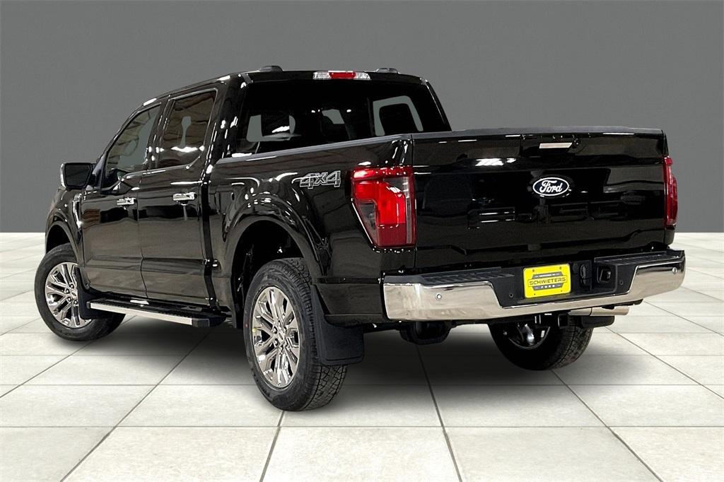 new 2024 Ford F-150 car, priced at $54,522