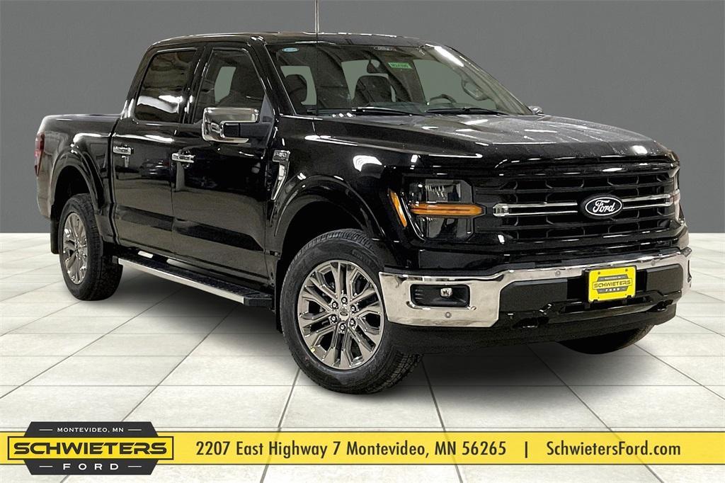 new 2024 Ford F-150 car, priced at $54,522