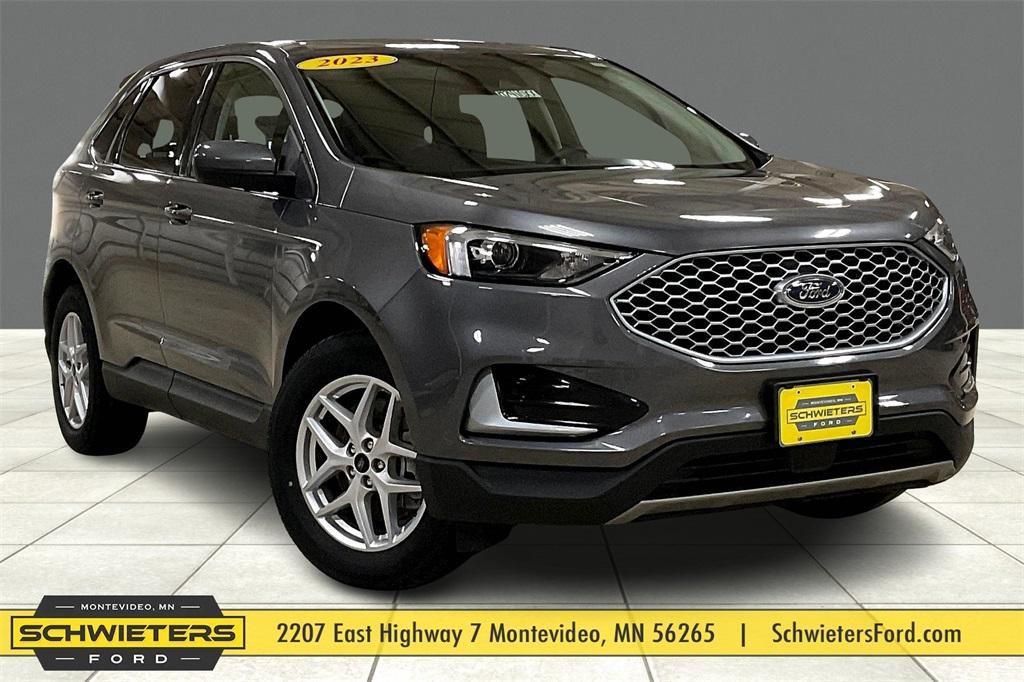 used 2023 Ford Edge car, priced at $25,997