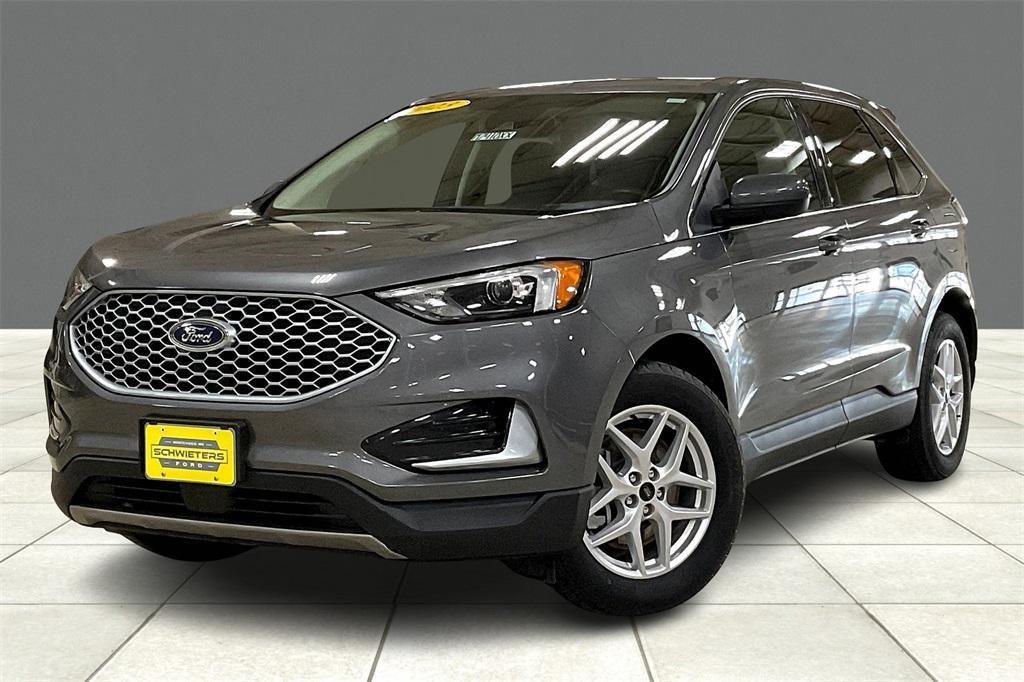 used 2023 Ford Edge car, priced at $25,997