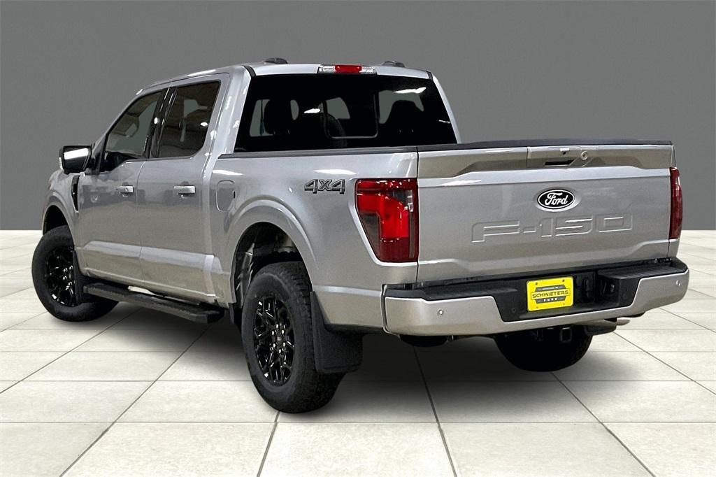 new 2024 Ford F-150 car, priced at $50,254