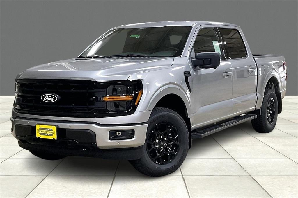 new 2024 Ford F-150 car, priced at $50,254