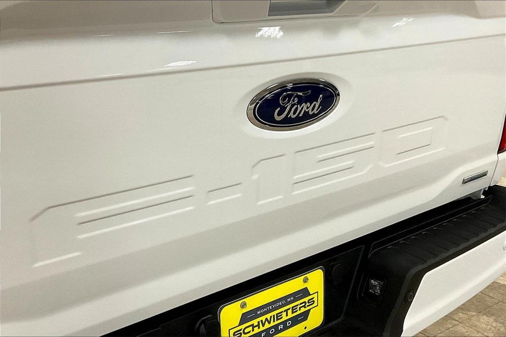 used 2023 Ford F-150 car, priced at $44,975