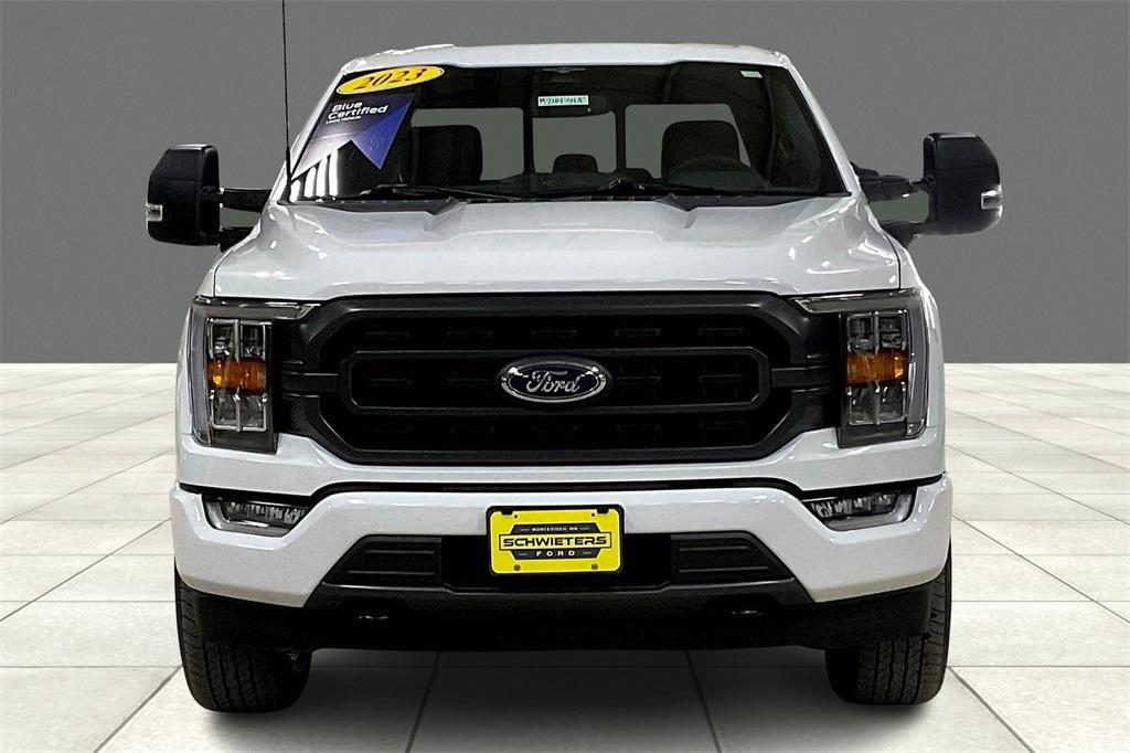 used 2023 Ford F-150 car, priced at $44,975