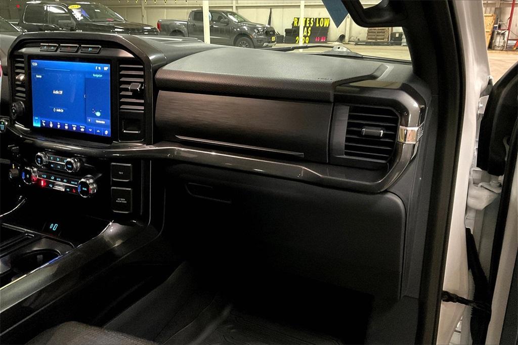 used 2023 Ford F-150 car, priced at $44,975