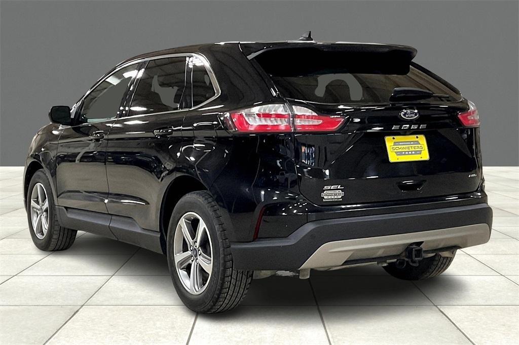 used 2022 Ford Edge car, priced at $25,104