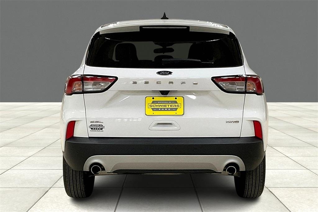 used 2022 Ford Escape car, priced at $24,335