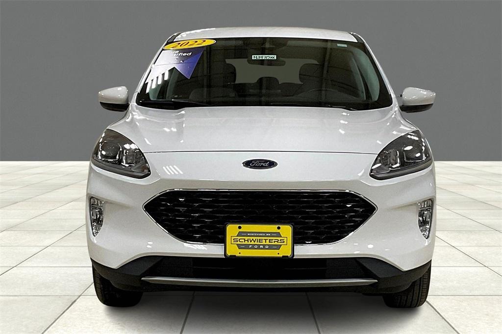 used 2022 Ford Escape car, priced at $24,335