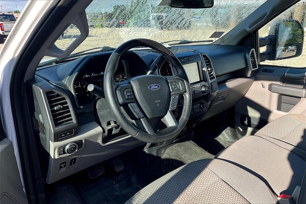 used 2019 Ford F-150 car, priced at $26,603